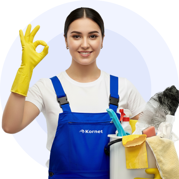 Tozalash va maishiy yordam image