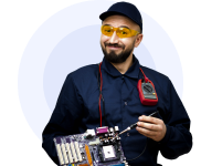 Raqamli texnologiylarni ta'mirlash va kompyuter xizmatlari image