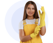 Tozalash va maishiy yordam image